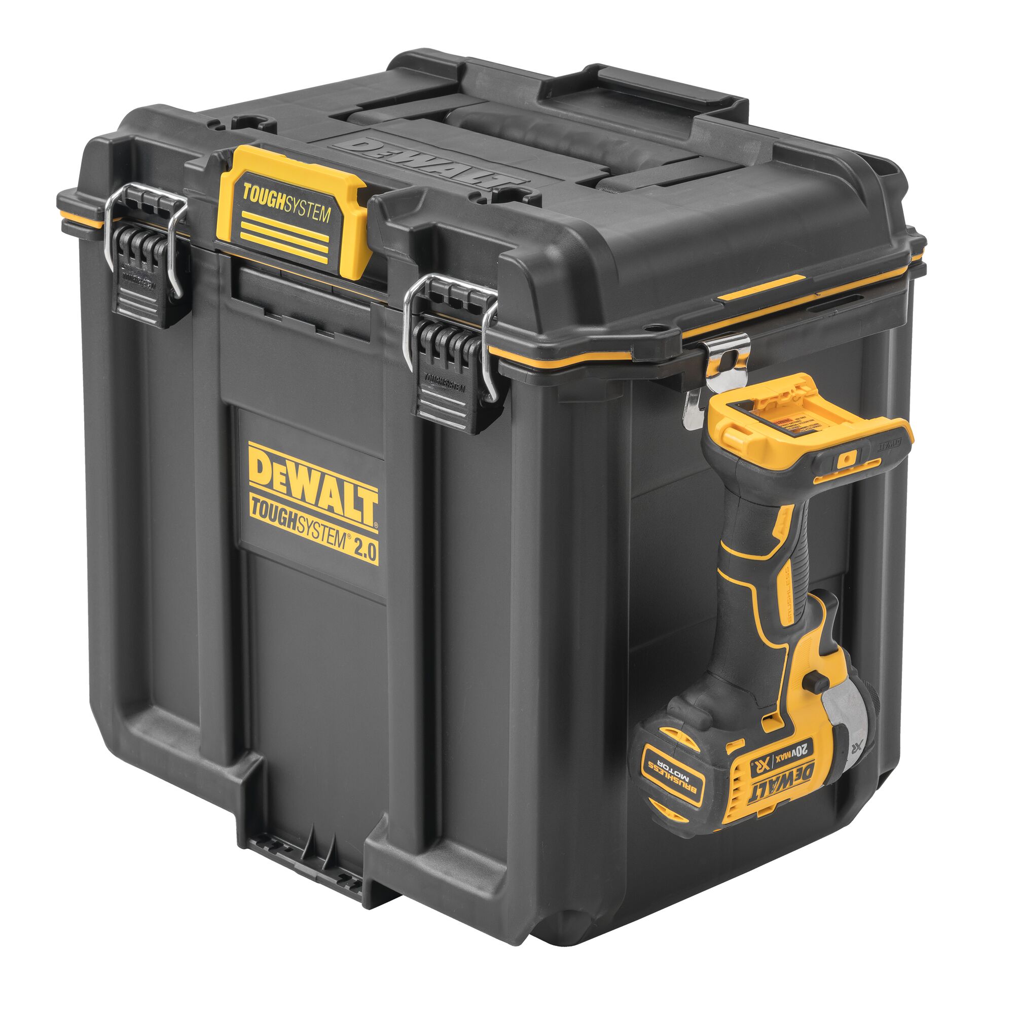 dwst08035-1 DeWALT 1 Drawer Plastic Tool Box 375 mm 365 mm 390mm