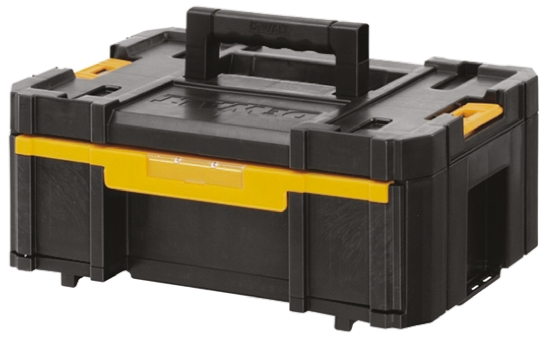 DeWALT 1 Drawer Plastic Tool Box 314.2 mm 314.2 mm 440mm
