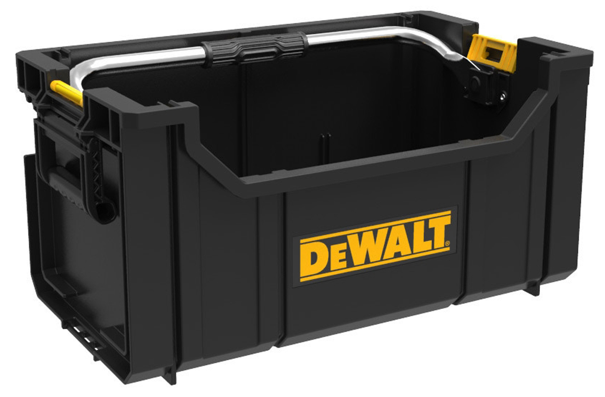 DeWALT Plastic Tool Box 277 mm 277 mm 558mm