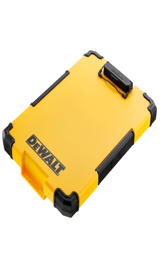 DeWALT Yellow, Black Clipboard