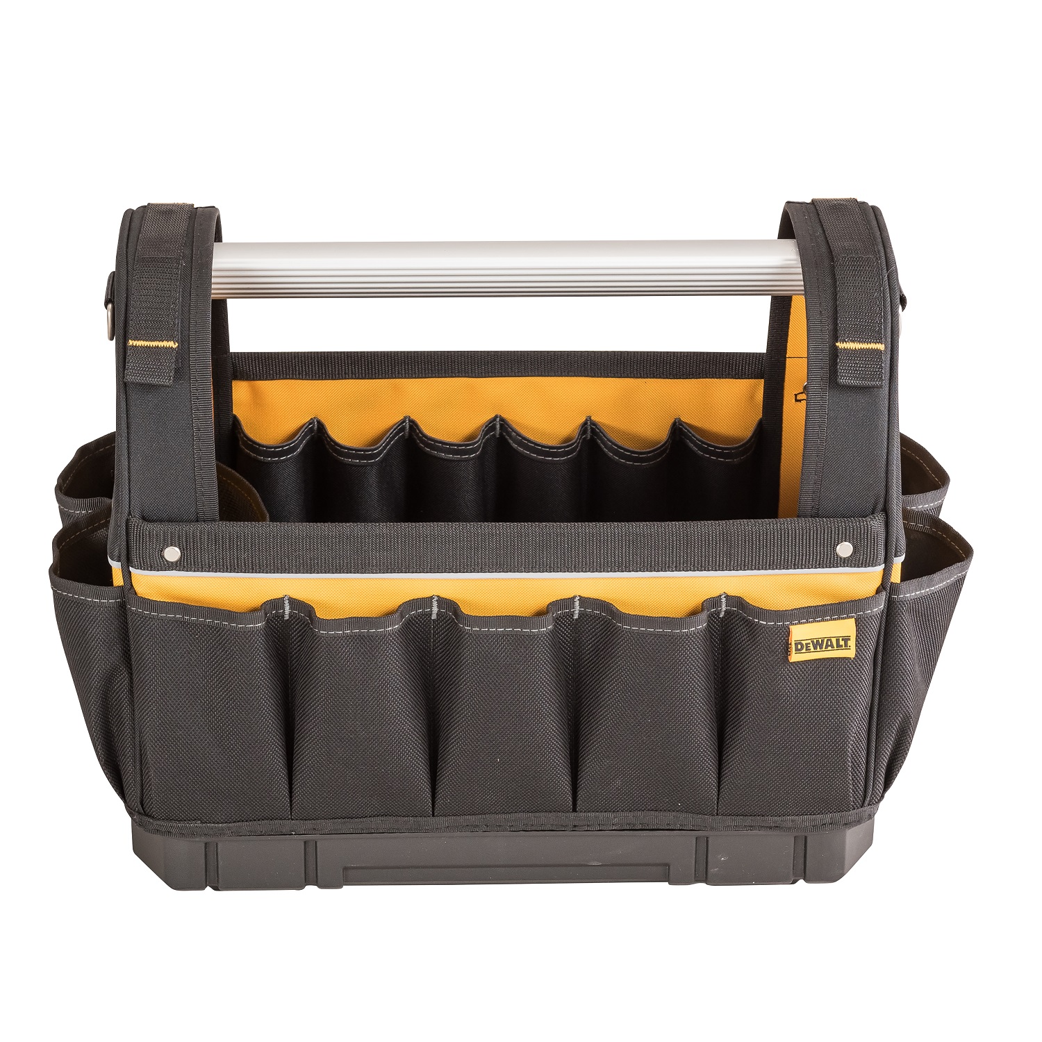 DeWALT Fabric Tool Bag with Shoulder Strap 250 mm x 450mm x 350 mm