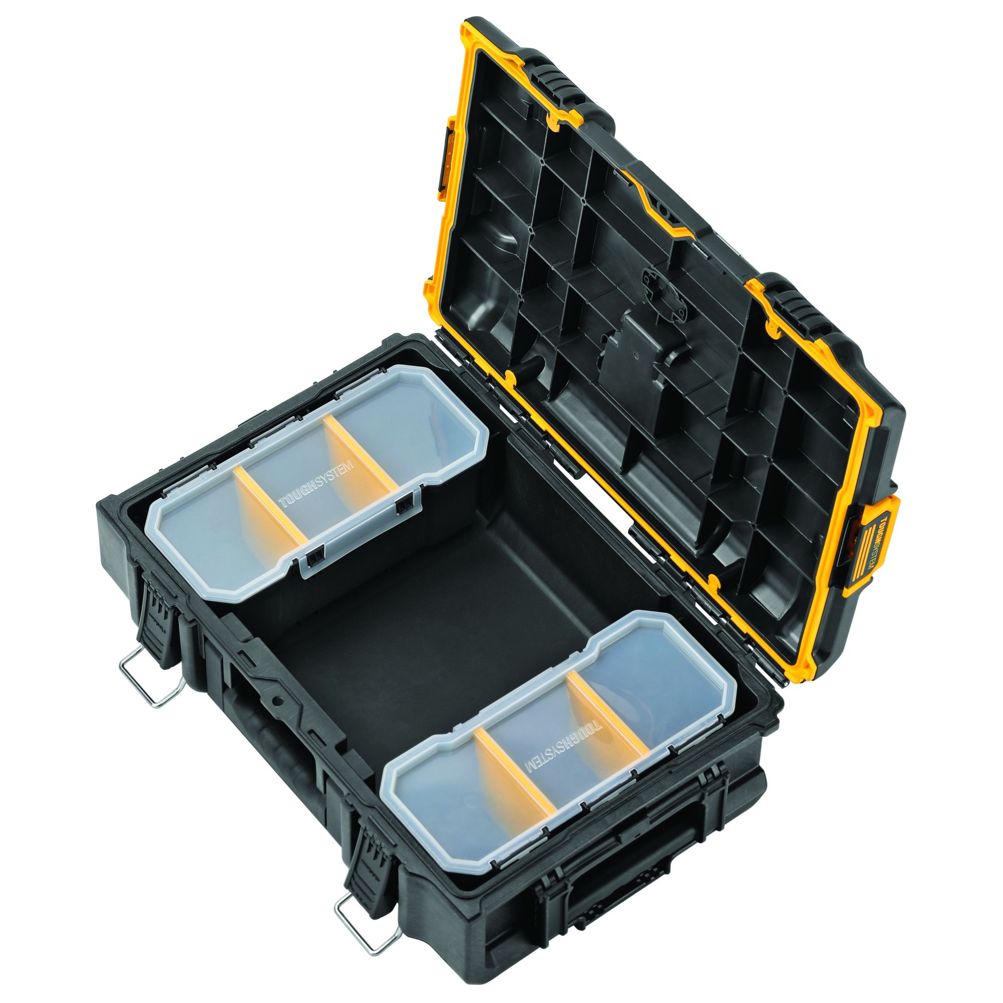 dwst83293-1 DeWALT 1 Drawer Plastic Tool Box 165 mm 371 mm 554mm