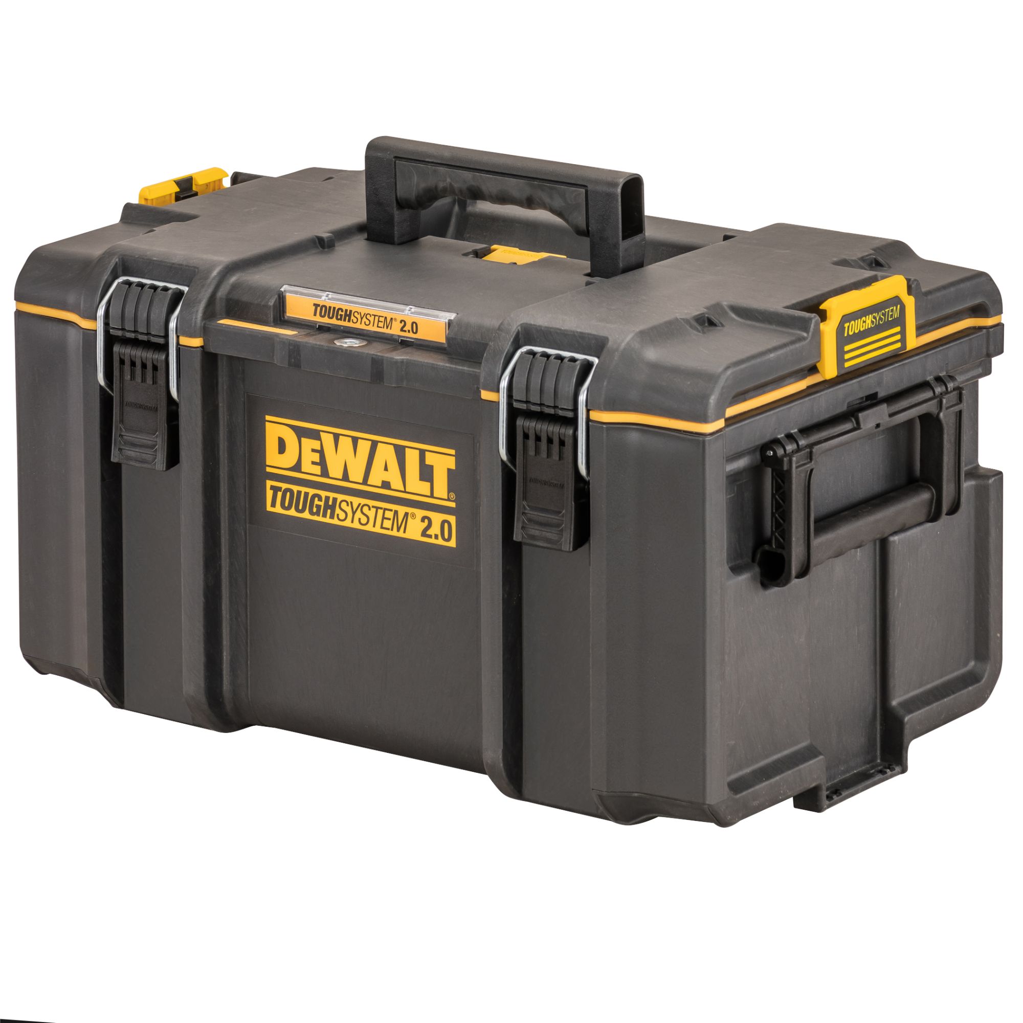 DeWALT Plastic Tool Box 308 mm 371 mm 554mm