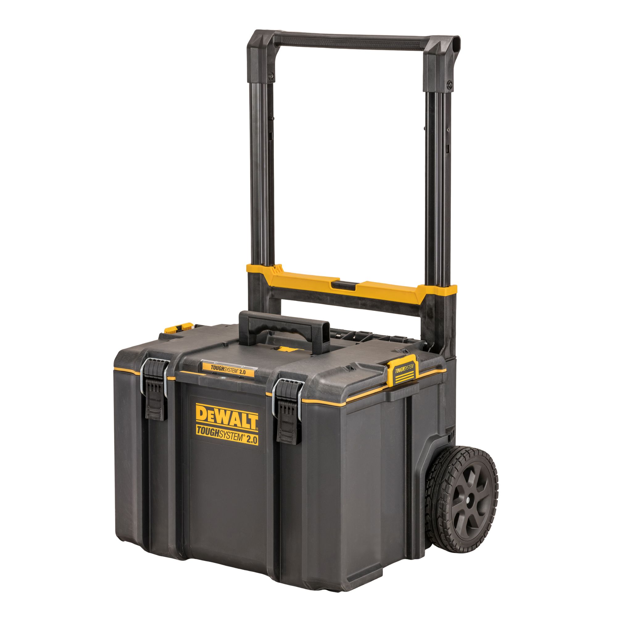 DeWALT 1 Drawer Plastic Tool Box Wheeled 685 mm 500 mm 554mm