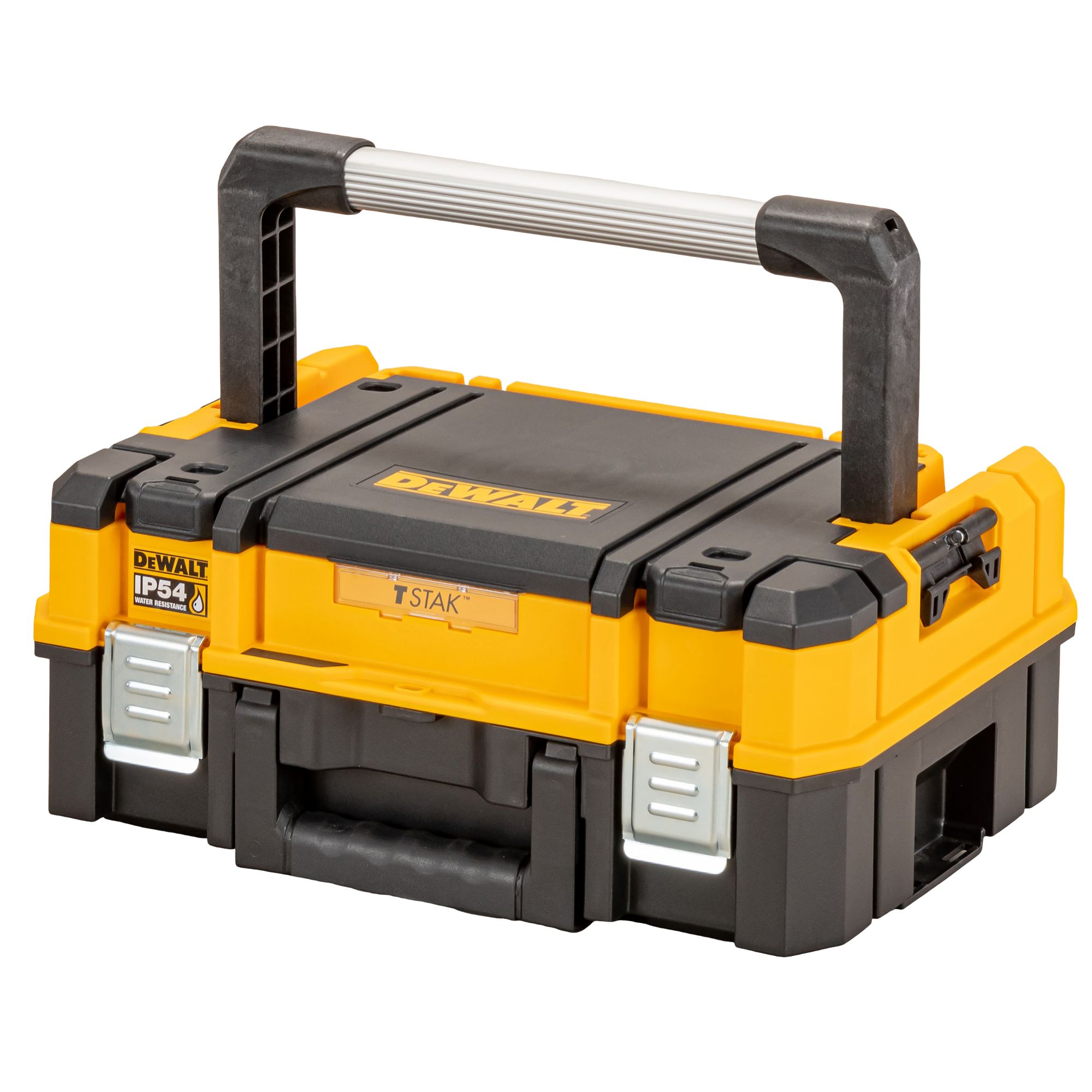 dwst83344-1 DeWALT Plastic Tool Box 183 mm 440 mm 440mm