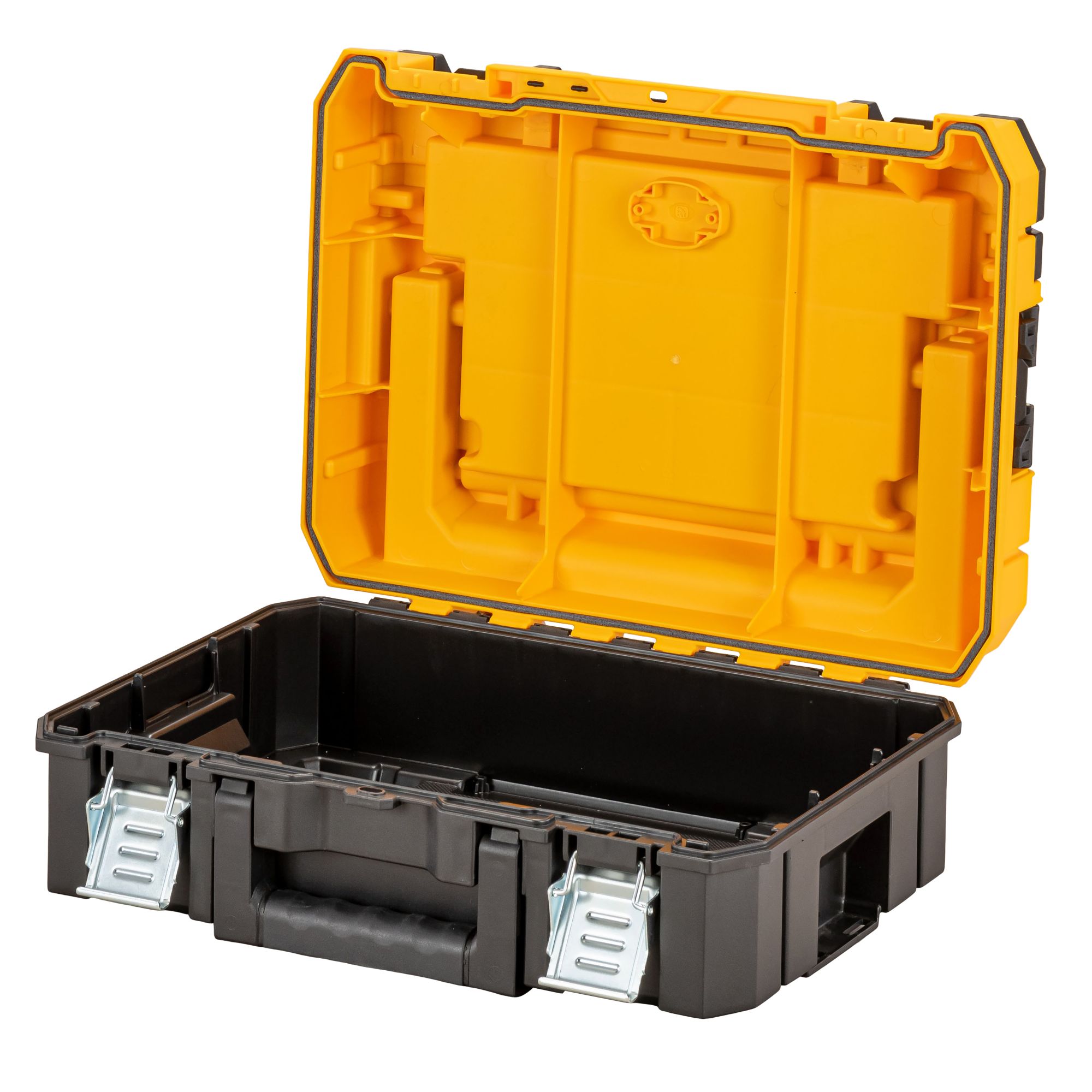 dwst83344-1 DeWALT Plastic Tool Box 183 mm 440 mm 440mm