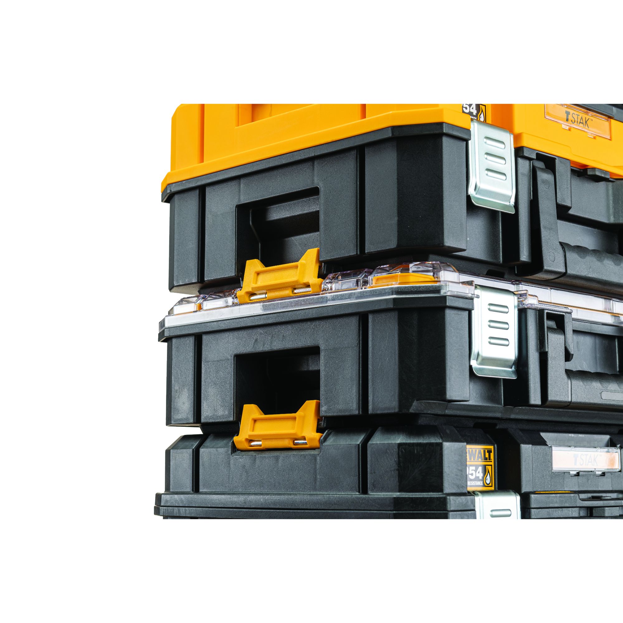 dwst83344-1 DeWALT Plastic Tool Box 183 mm 440 mm 440mm