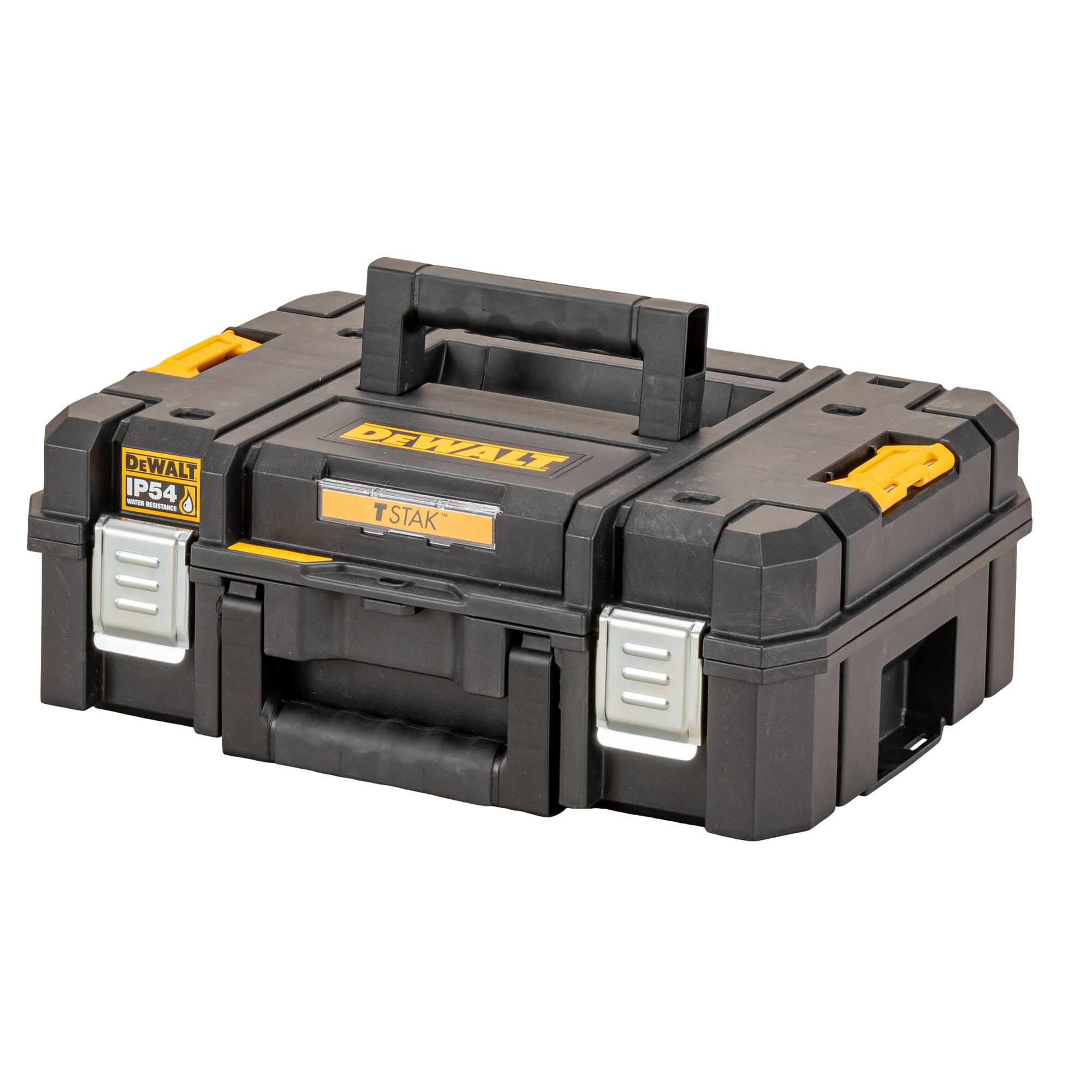dwst83345-1 DeWALT Plastic Tool Box 162 mm 440 mm 440mm