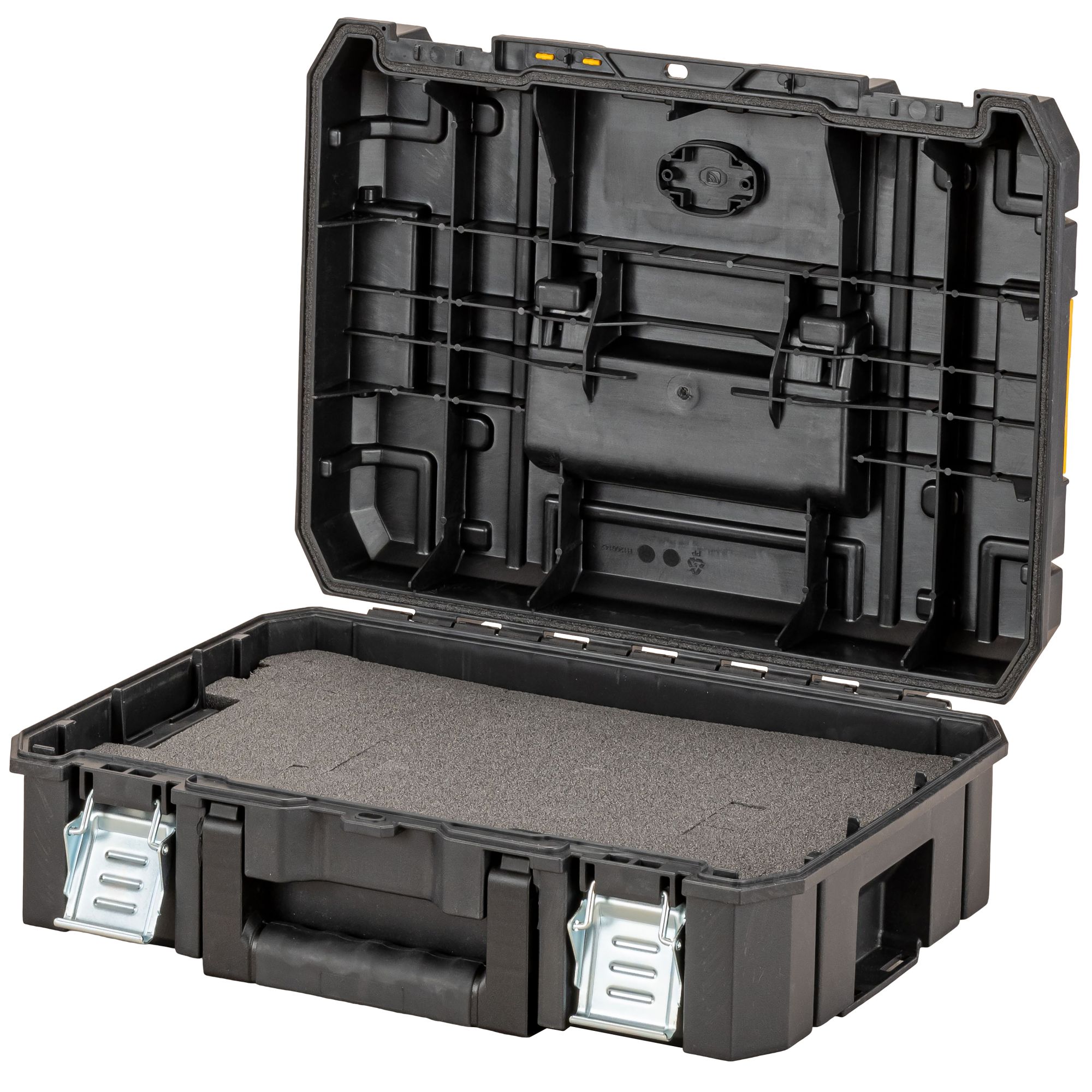 dwst83345-1 DeWALT Plastic Tool Box 162 mm 440 mm 440mm