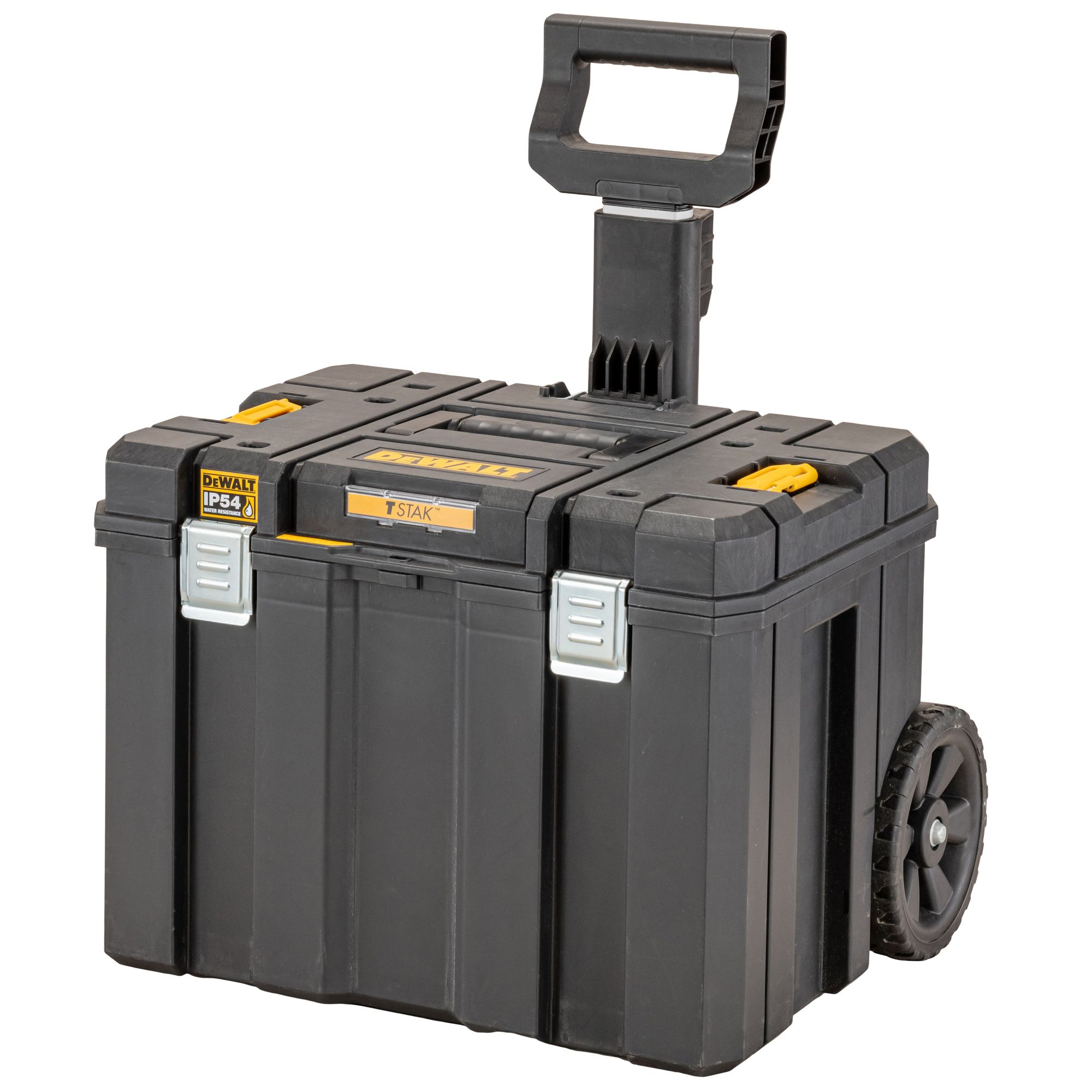 DeWALT Plastic Tool Box Wheeled 635 mm 512 mm 512mm