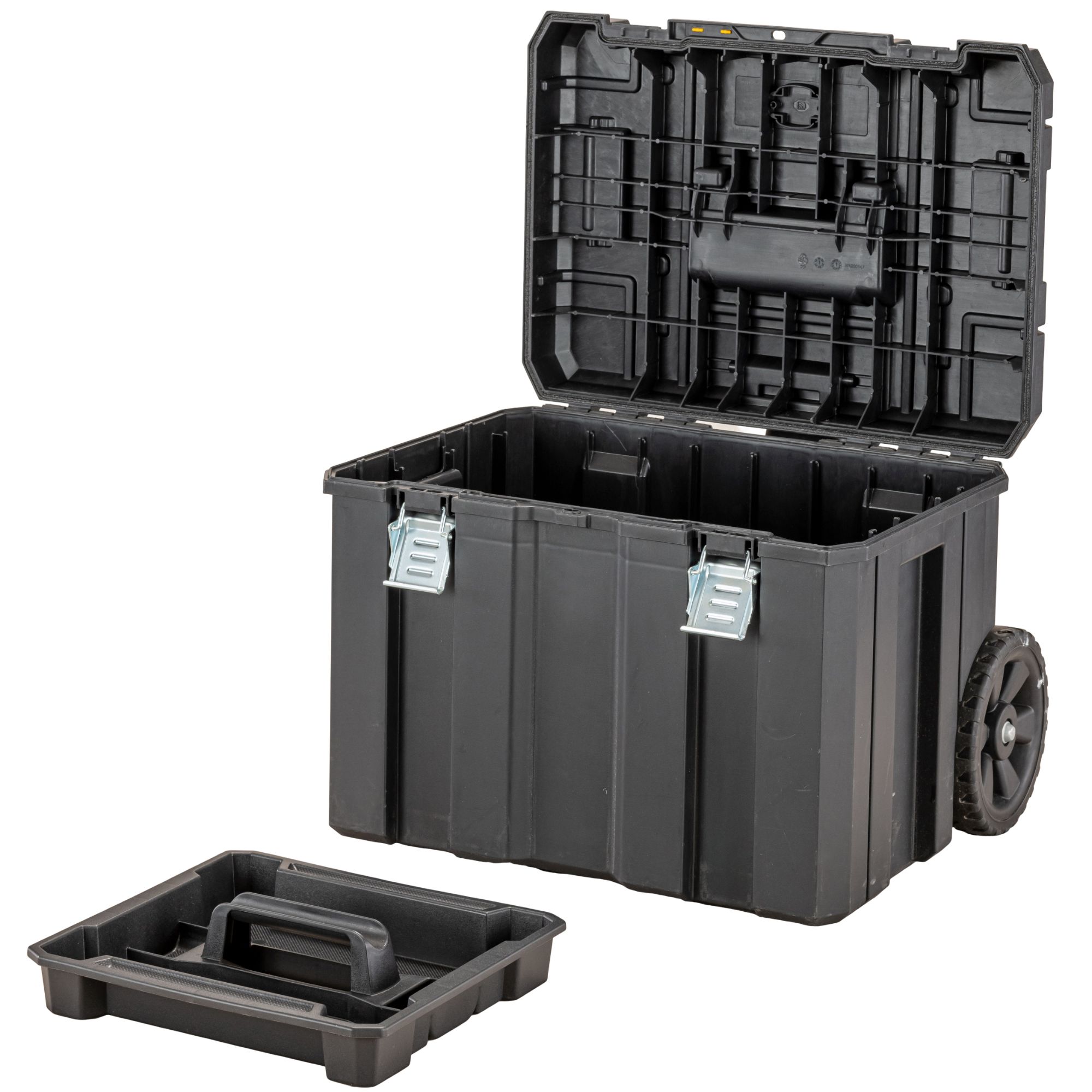 dwst83347-1 DeWALT Plastic Tool Box Wheeled 635 mm 512 mm 512mm
