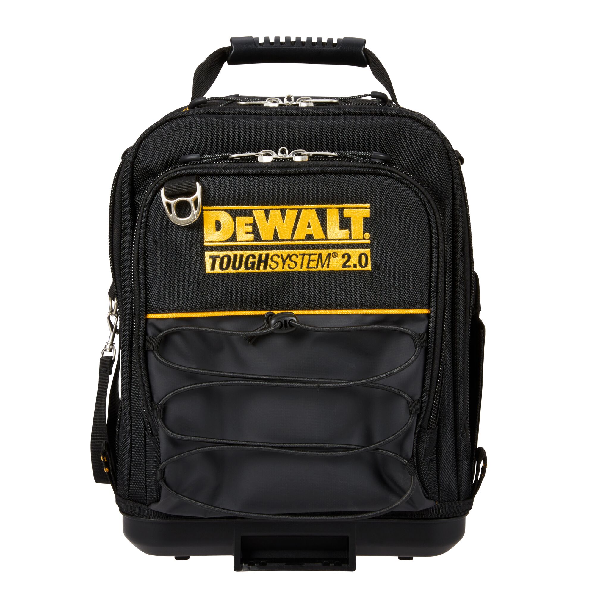 DeWALT 1680 Denier Tool Bag with Shoulder Strap 300 mm x 30cm x 390 mm