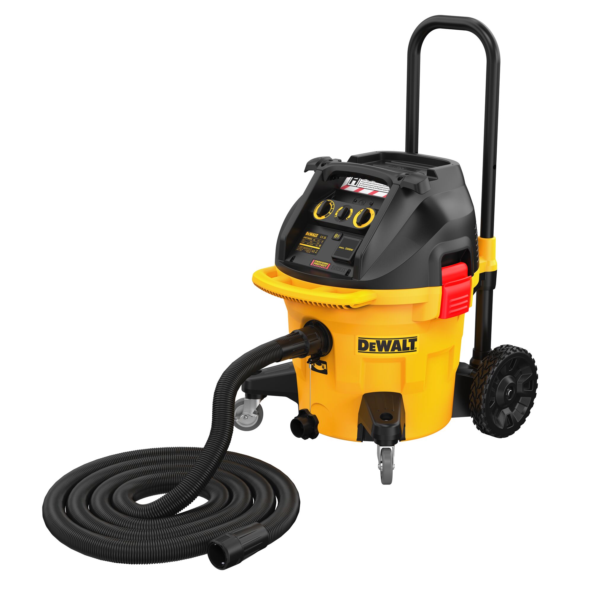 DeWALT DWV905H-QS Corded  Dust Extractor