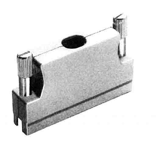 Hirose, DX 50 Way Male Straight Cable SCSI Connector 1.27 mm Pitch, Screw, Jack Screw