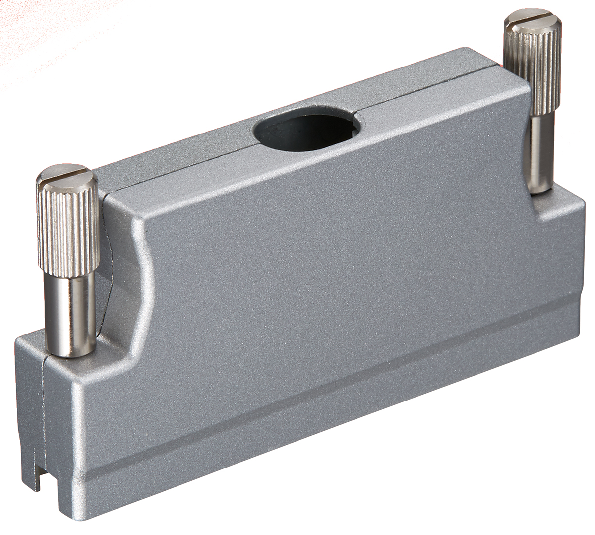 Hirose, DX 68 Way Male Straight Cable Connector Cover 1.27 mm Pitch, Screw Lock