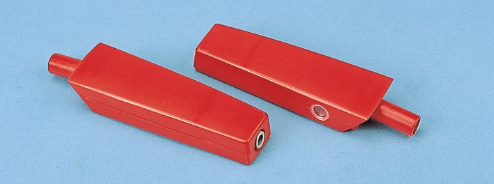 Catu Multimeter Fuse, 1A, 500 V 80 mm