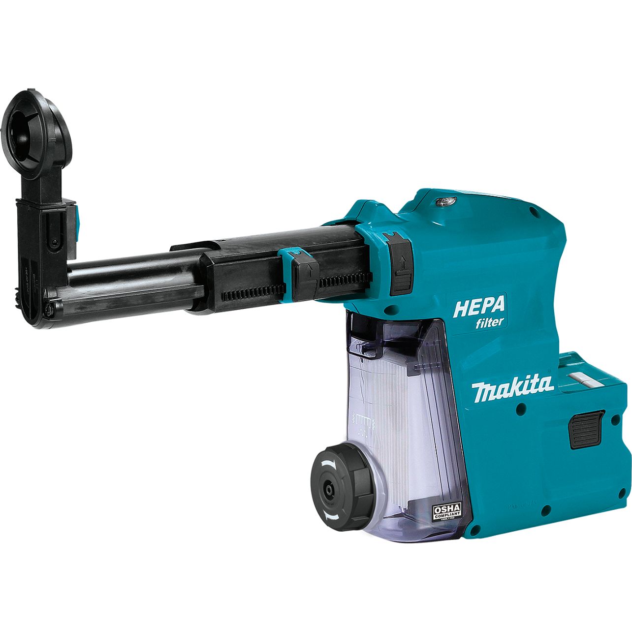 Makita DX06 18V Cordless  Dust Extractor