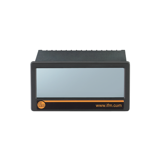 ifm electronic Digital Display AC/DC, Graphic LCD Display 0.10%, 43 mm, 91 mm