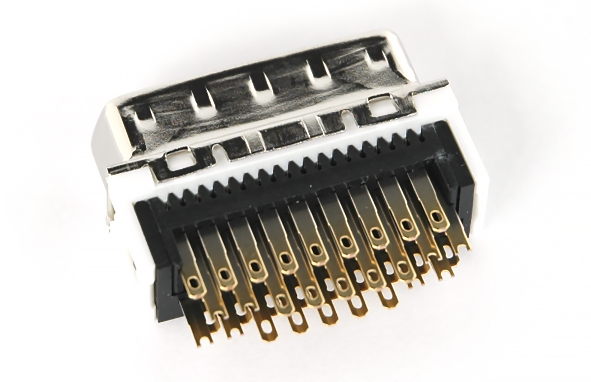 dx40-36p55 Hirose, DX 36 Way Male Straight Cable SCSI Connector 1.27 mm Pitch, Solder