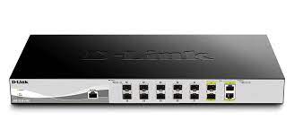 D-Link 28-Port 10G Smart Managed SFP+ Switch Smart 24 Port Smart Managed Switch