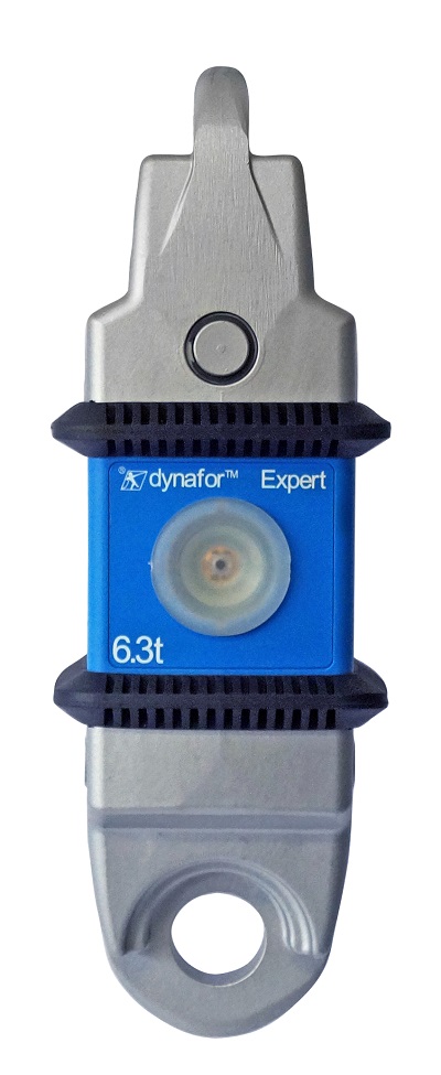 Tractel Dynafor Expert 1t Force Gauge 4 Hz, Range: Dynafor Expert