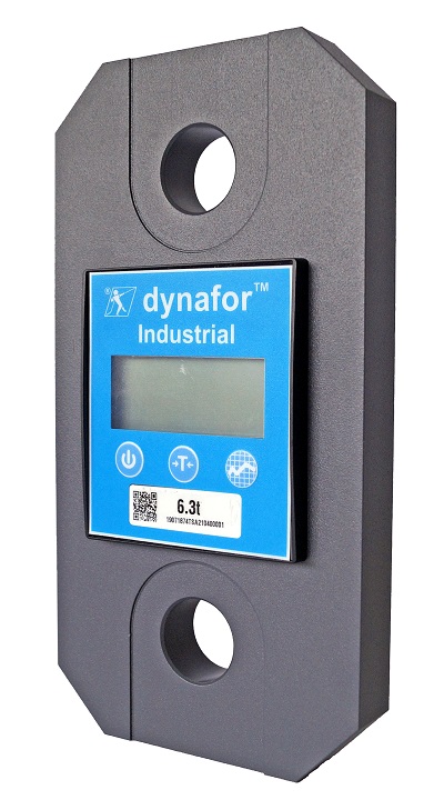 Tractel Dynafor Industrial 12,5t Force Gauge 32 Hz, Range: DynaforTM Industrial