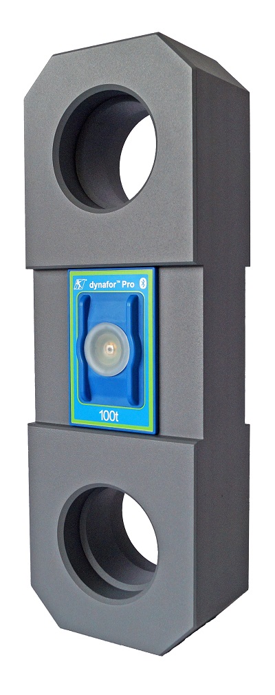 Tractel Dynafor Pro 100t Force Gauge 32 Hz, Range: Dynafor Pro