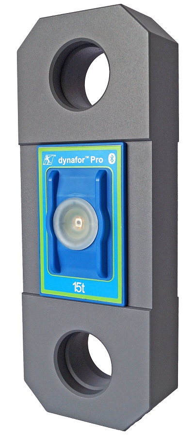 Tractel Dynafor Pro 15t Force Gauge 4 Hz, Range: Dynafor Pro