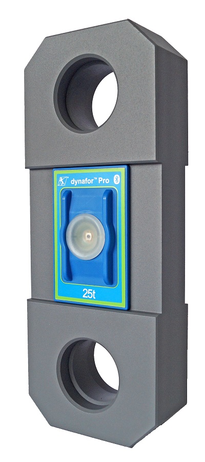 Tractel Dynafor Pro 25t Force Gauge 4 Hz, Range: Dynafor Pro