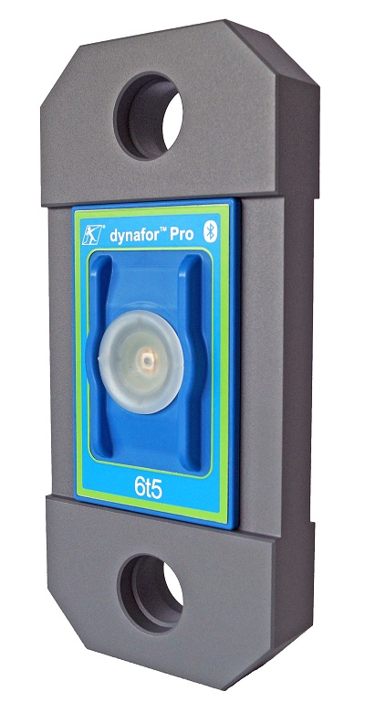 Tractel Dynafor Pro 6,5t Force Gauge 4 Hz, Range: Dynafor Pro