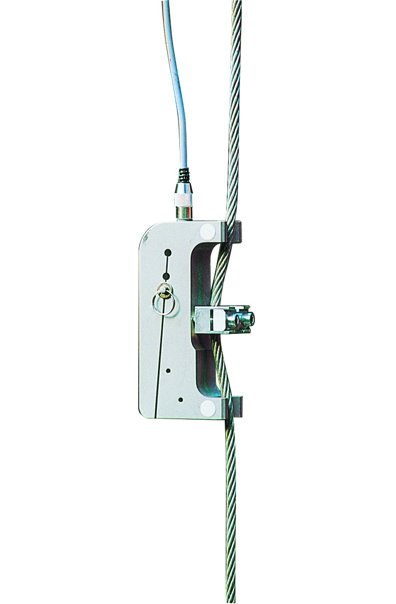 Tractel Electrical 7000 daN Hiost, DYNASAFE MECHA 7