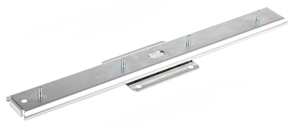 Accuride, DZ0115-0030RS Mild Steel Linear Slides, 226 mm Stroke Length