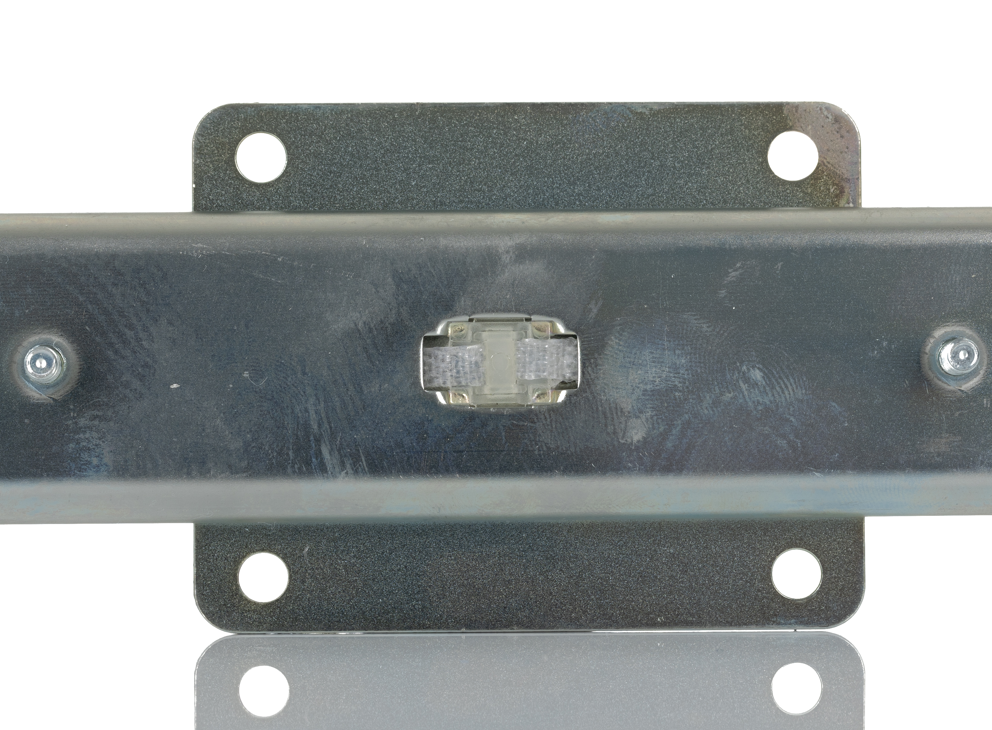 dz0115-0035rs Accuride, DZ0115-0035RS Mild Steel Linear Slides, 276 mm Stroke Length