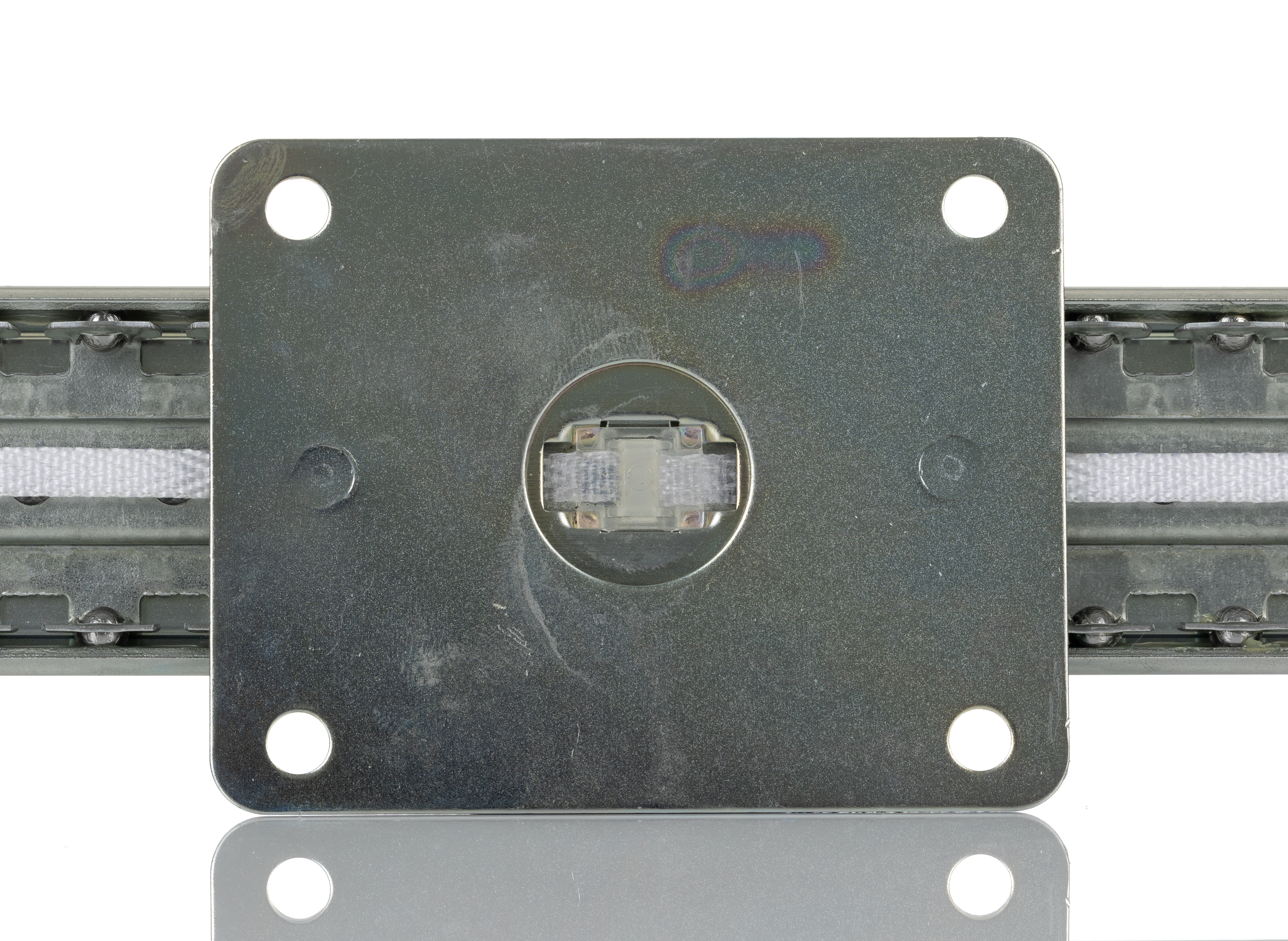 dz0115-0035rs Accuride, DZ0115-0035RS Mild Steel Linear Slides, 276 mm Stroke Length