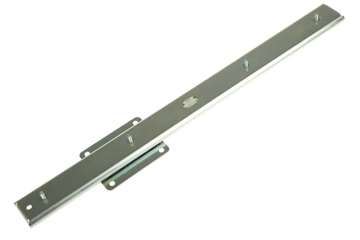 Accuride, DZ0115-0040RS Mild Steel Linear Slides, 327 mm Stroke Length