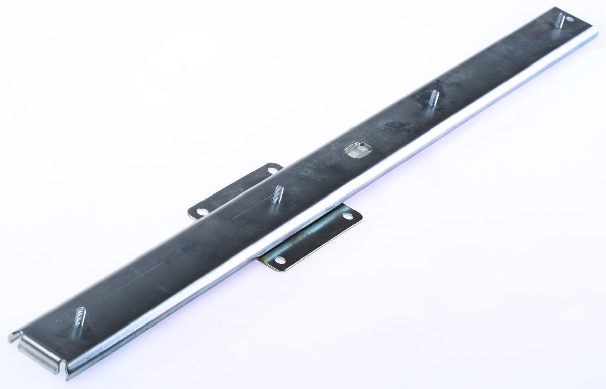 Accuride, DZ0115-0050RS Mild Steel Linear Slides, 429 mm Stroke Length