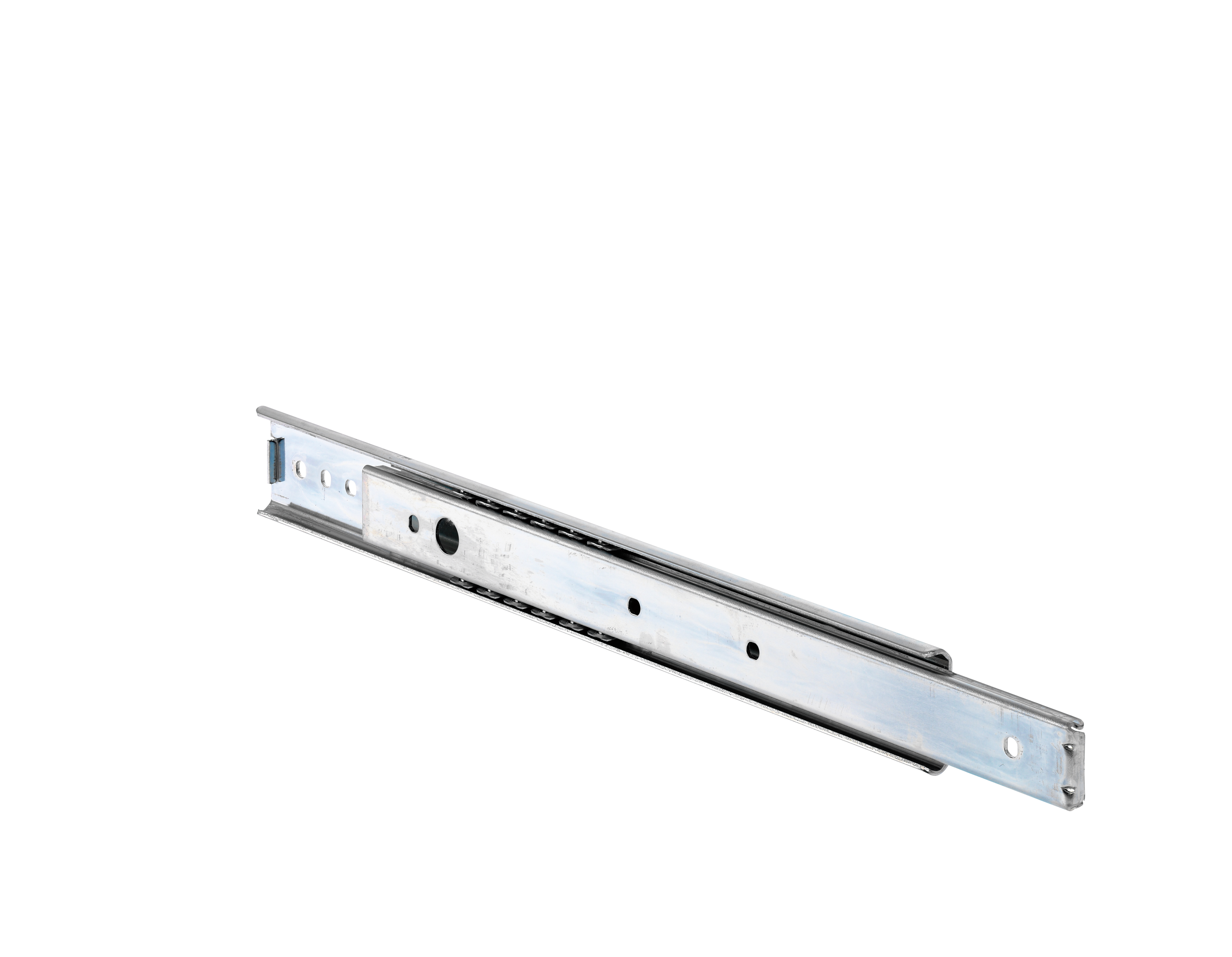 Accuride Telescopic Slide, 302 mm Depth, 2 U, 45kg Max Load