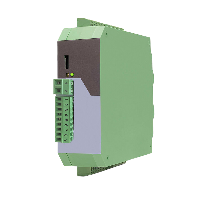 Motrona DZ Series Monitoring Module, Universal Input, Analogue Output, 30V Supply, EN IEC 63000