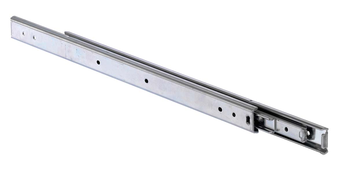 Accuride Telescopic Slide, 17kg Max Load