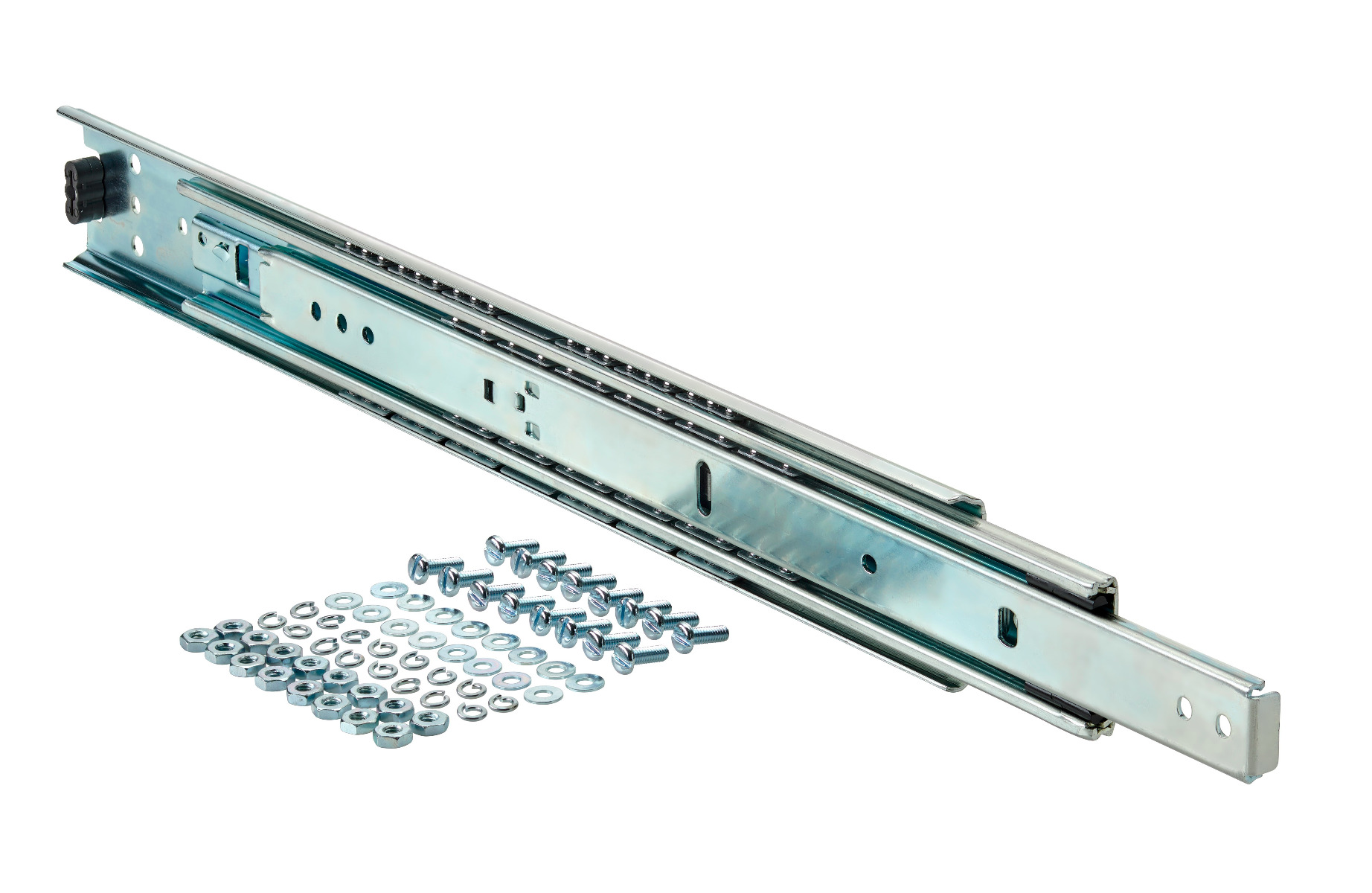 Accuride Slide, 13 mm Depth, 66kg Max Load