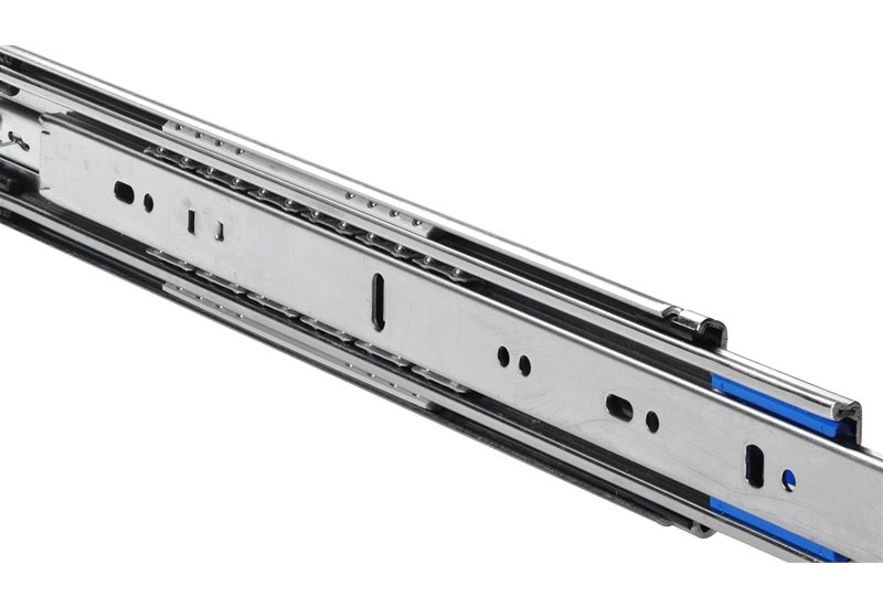 Accuride Slide, 13 mm Depth, 8 U, 76kg Max Load