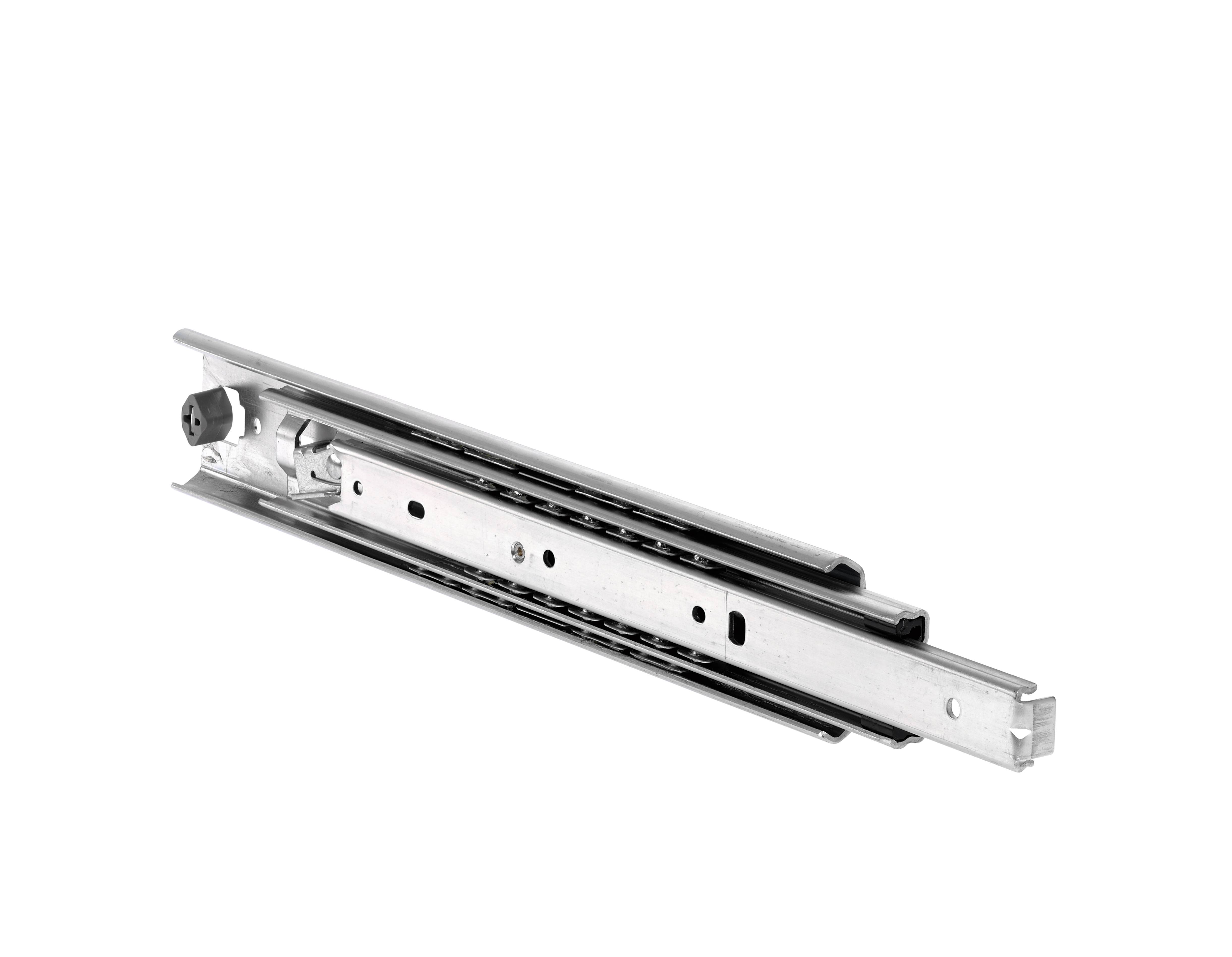 Accuride Telescopic Slide, 457 mm Depth, 110kg Max Load