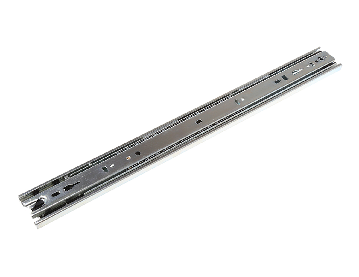 Accuride Telescopic Slide, 450 mm Depth, 50kg Max Load