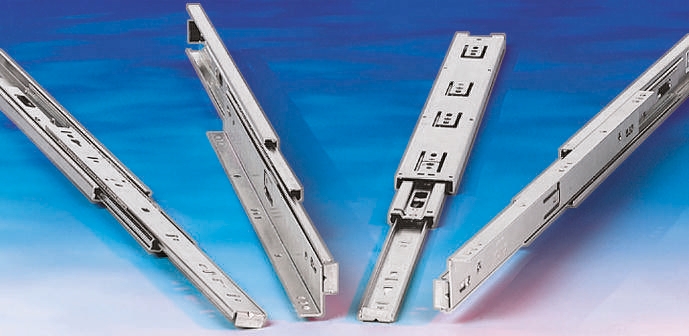 Accuride Guide Rail