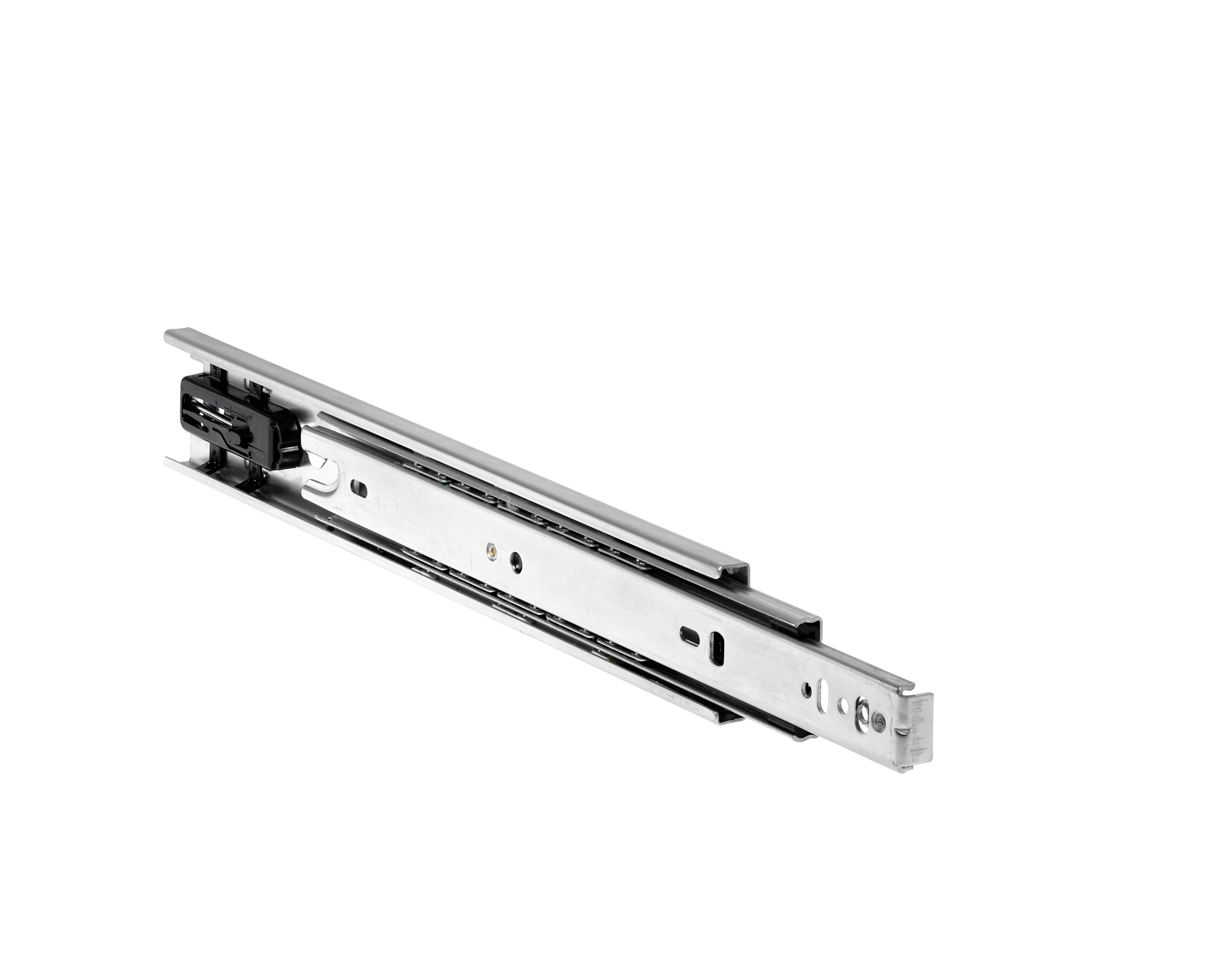 Accuride Telescopic Slide, 650 mm Depth, 50kg Max Load