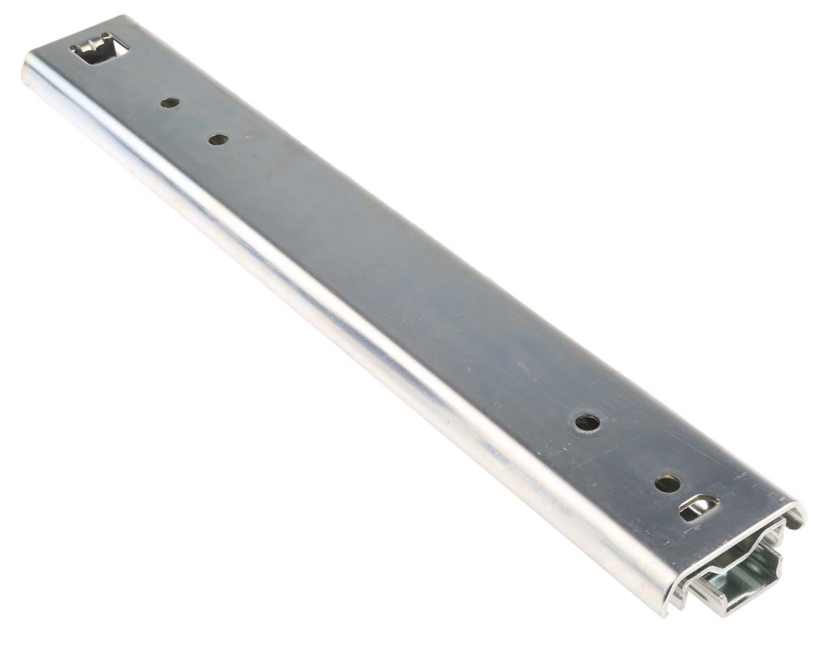 Accuride Self-Closing Steel Drawer Runner, 160kg Load 350 mm