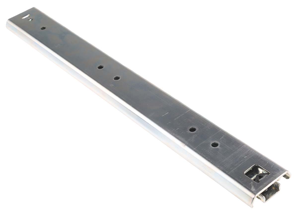 Accuride Self-Closing Steel Drawer Runner, 160kg Load 450 mm