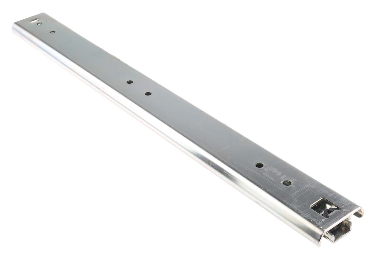 Accuride Steel Drawer Slide, 180kg Load 500 mm