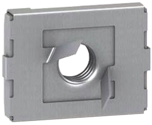 Schneider Electric Channel Nut M6 Steel
