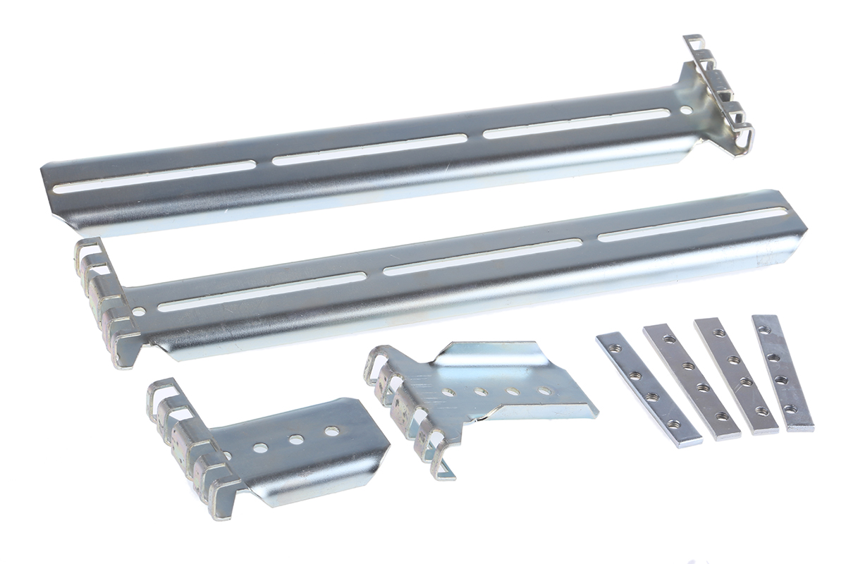 Accuride Telescopic Slide Kit, 220 mm Depth